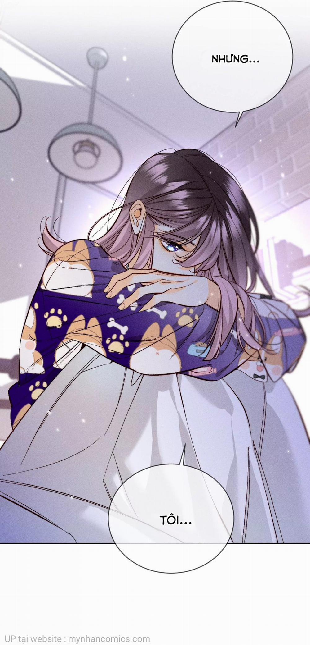 Bạn Trai Nửa Đường Nửa Muối 58 trang 33