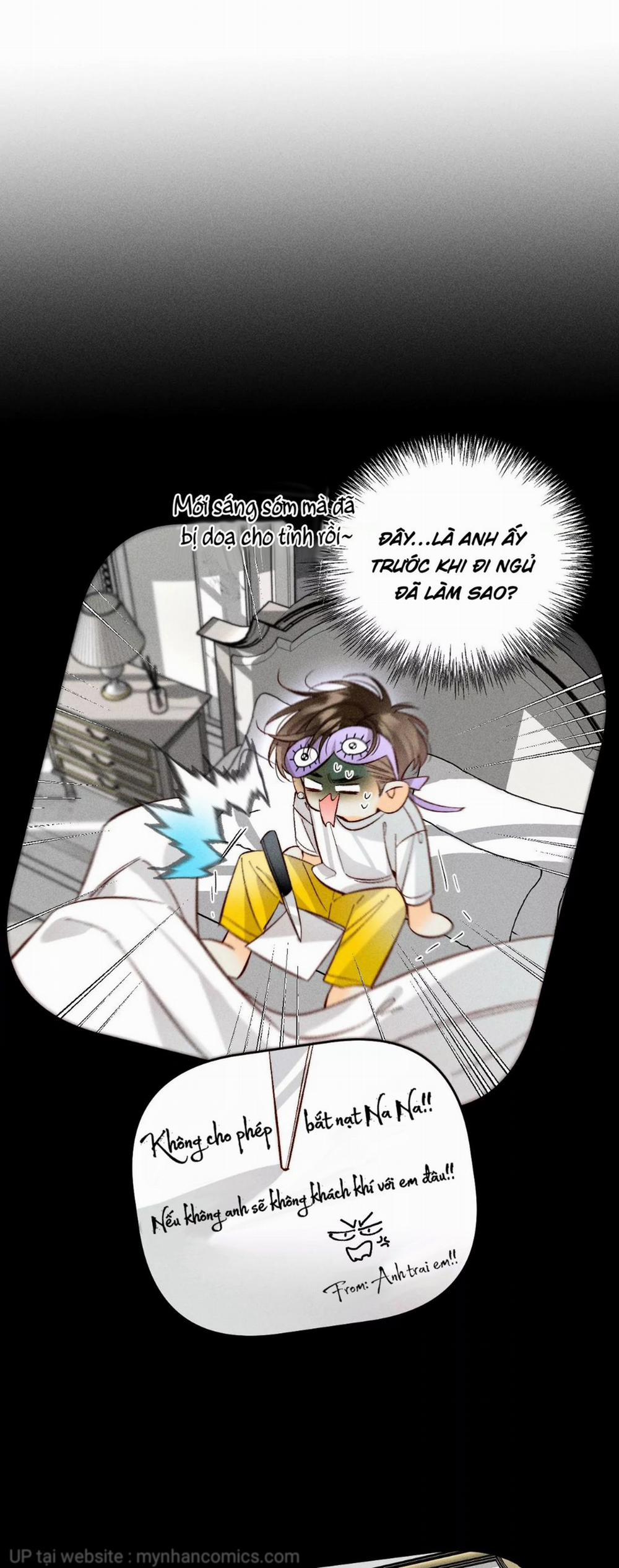 Bạn Trai Nửa Đường Nửa Muối 58 trang 41