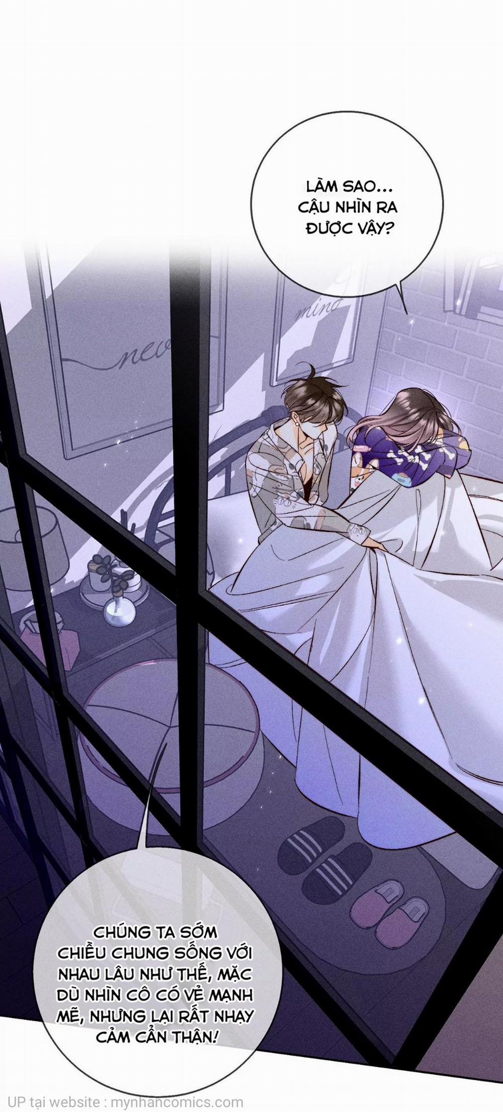 Bạn Trai Nửa Đường Nửa Muối 58 trang 9