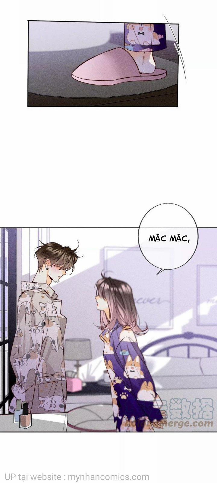 Bạn Trai Nửa Đường Nửa Muối 59 trang 12