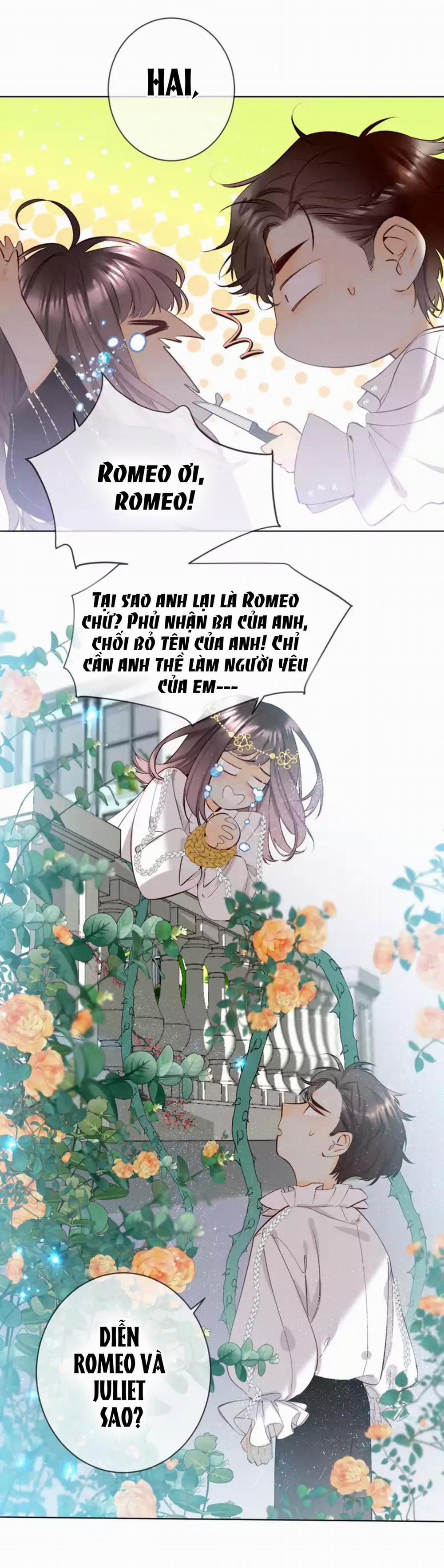 Bạn Trai Nửa Đường Nửa Muối 6 trang 4