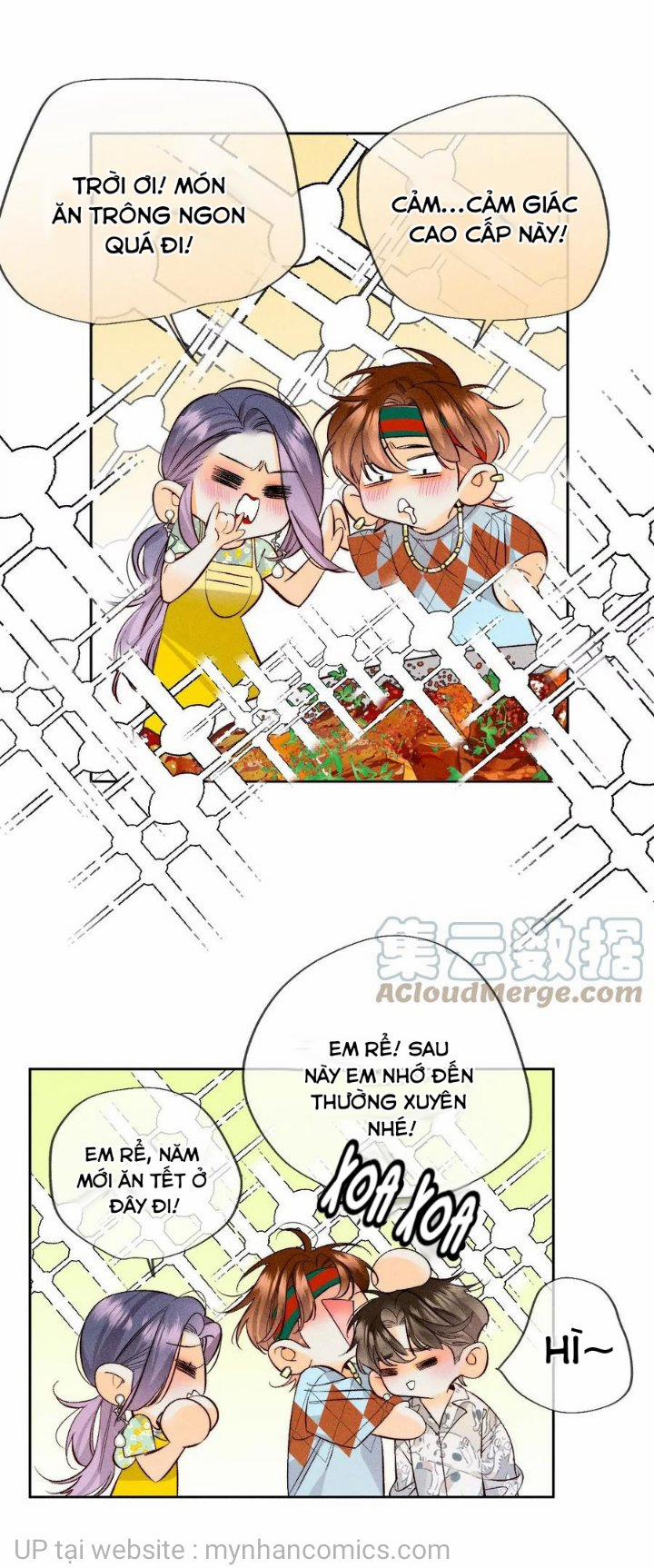 Bạn Trai Nửa Đường Nửa Muối 60 trang 16