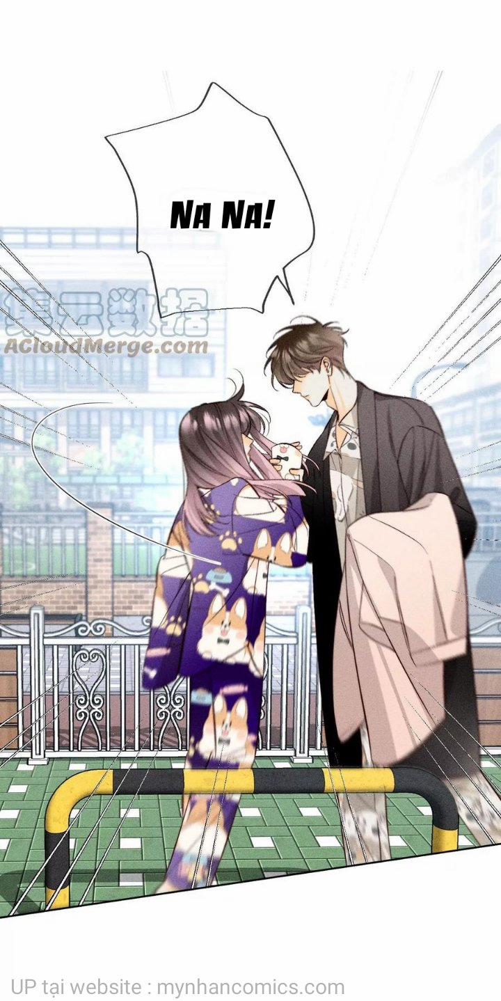 Bạn Trai Nửa Đường Nửa Muối 60 trang 25