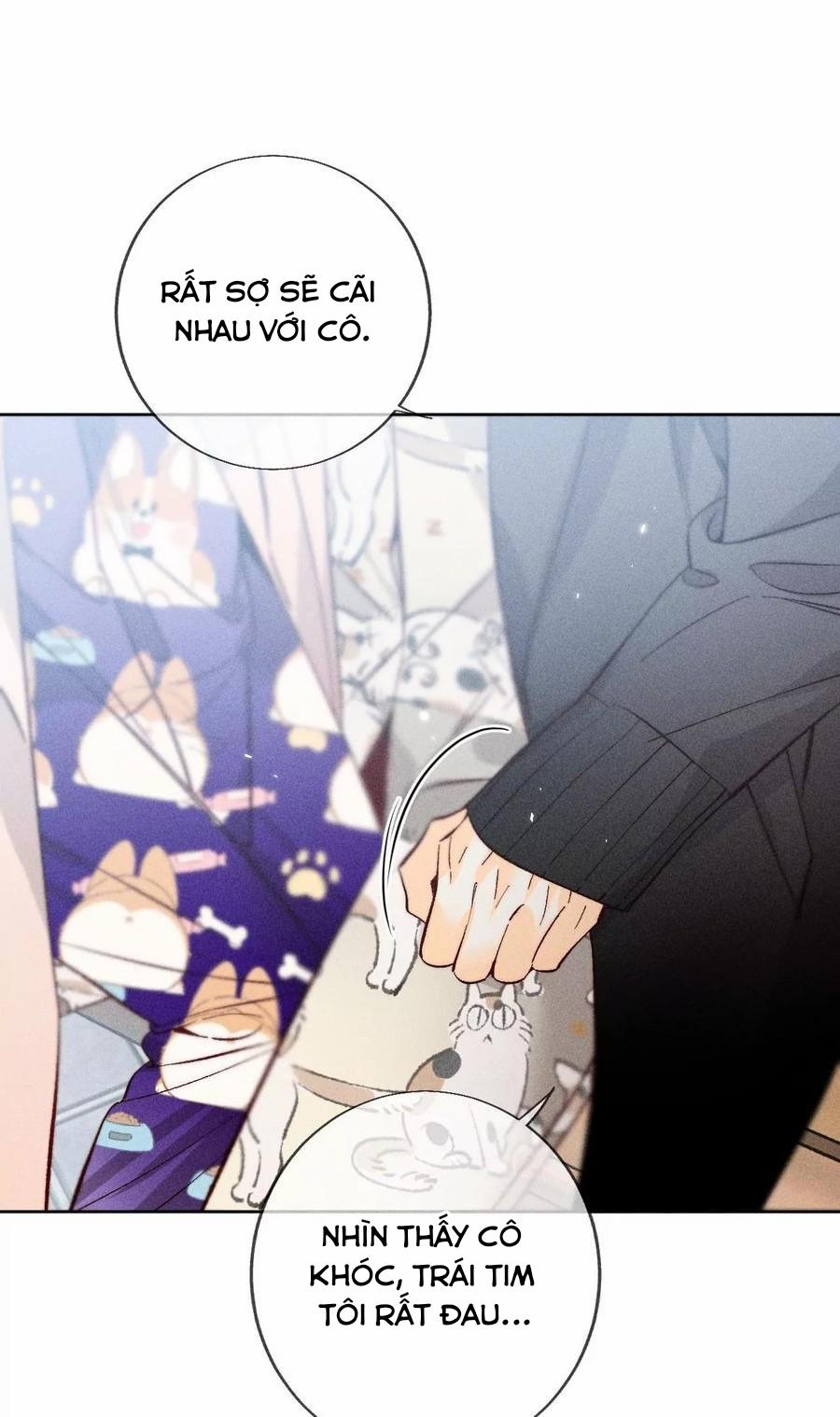 Bạn Trai Nửa Đường Nửa Muối 61 trang 14