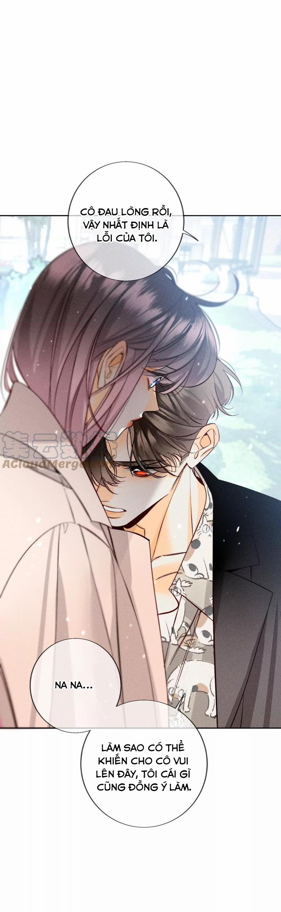 Bạn Trai Nửa Đường Nửa Muối 61 trang 16