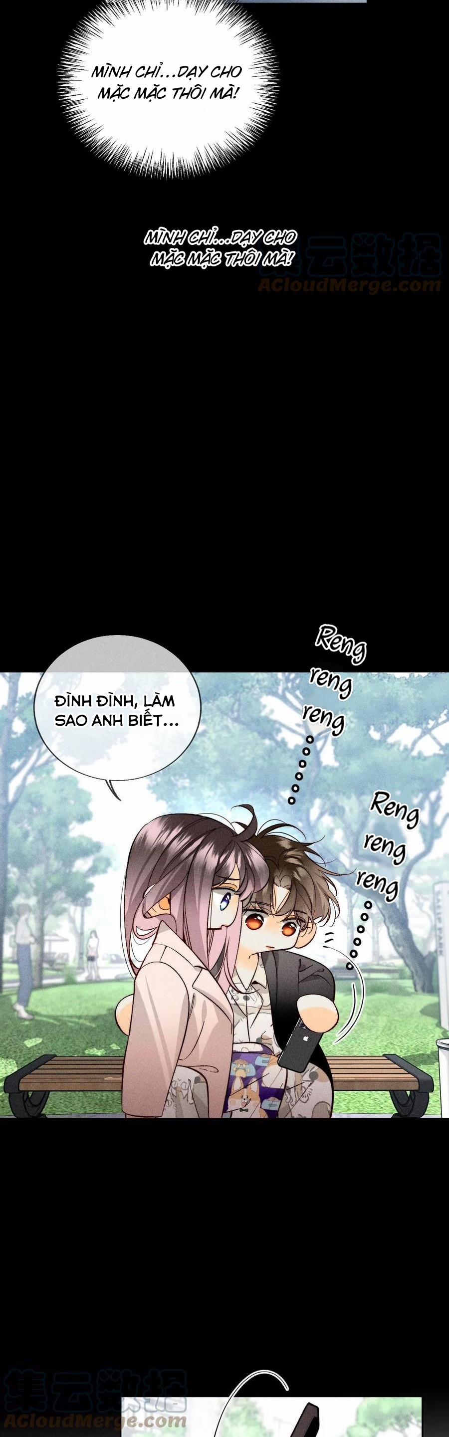 Bạn Trai Nửa Đường Nửa Muối 61 trang 25