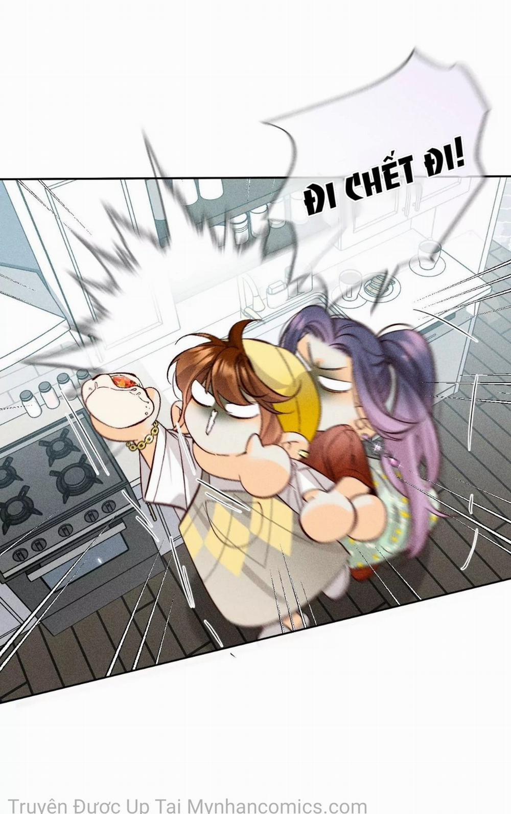 Bạn Trai Nửa Đường Nửa Muối 63.1 trang 2