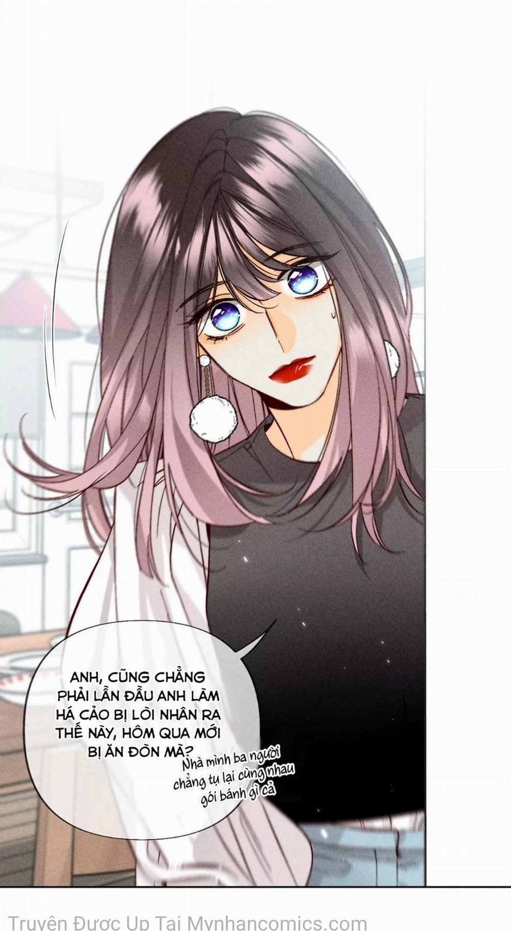 Bạn Trai Nửa Đường Nửa Muối 63.1 trang 3