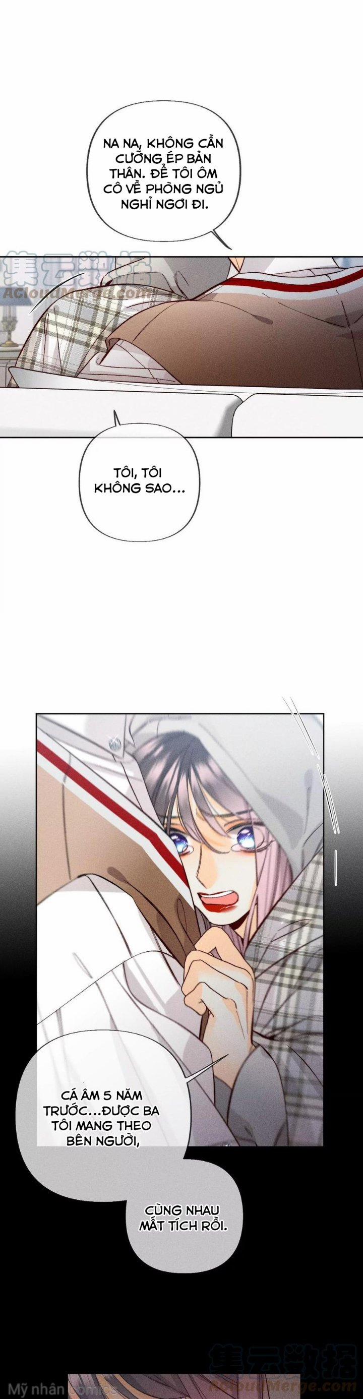 Bạn Trai Nửa Đường Nửa Muối 63 trang 18