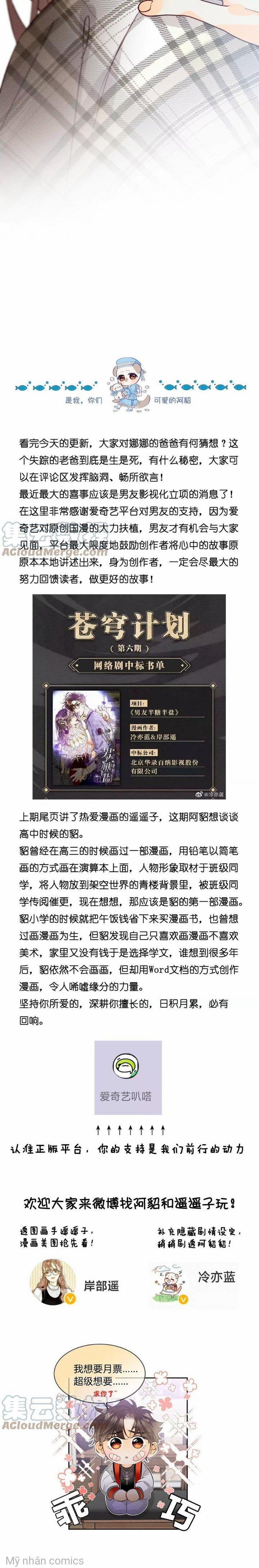 Bạn Trai Nửa Đường Nửa Muối 63 trang 20