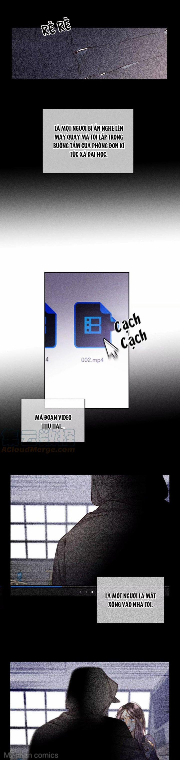 Bạn Trai Nửa Đường Nửa Muối 63 trang 5