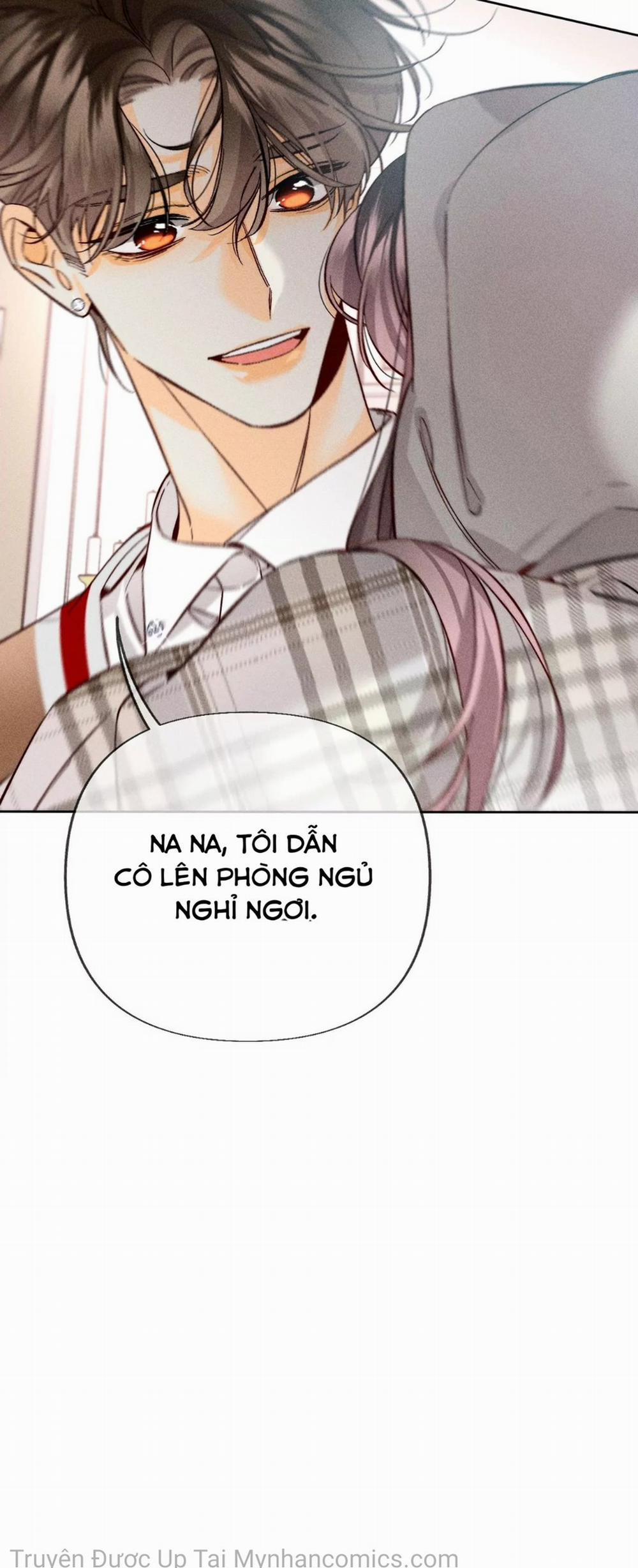 Bạn Trai Nửa Đường Nửa Muối 64 trang 15