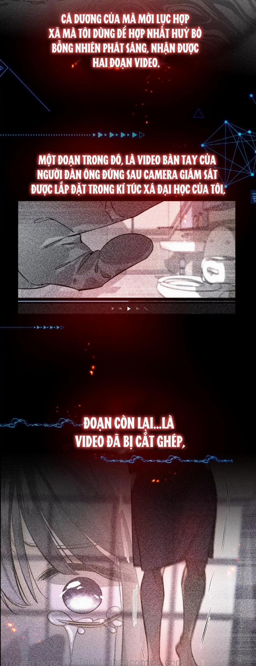 Bạn Trai Nửa Đường Nửa Muối 64 trang 3