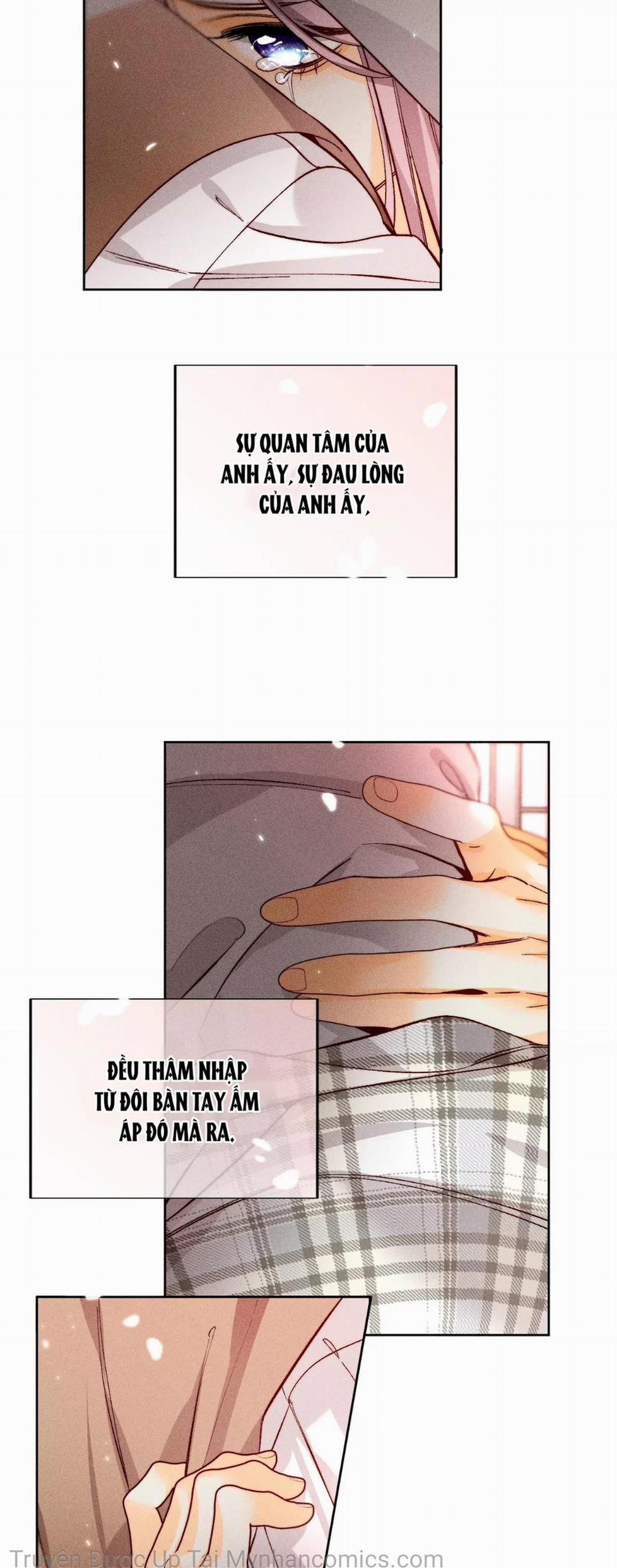 Bạn Trai Nửa Đường Nửa Muối 64 trang 9