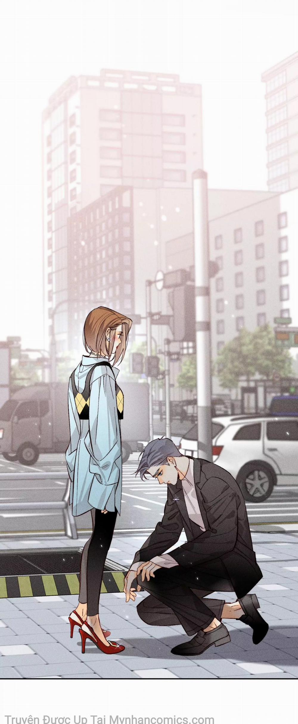 Bạn Trai Nửa Đường Nửa Muối 65 trang 27