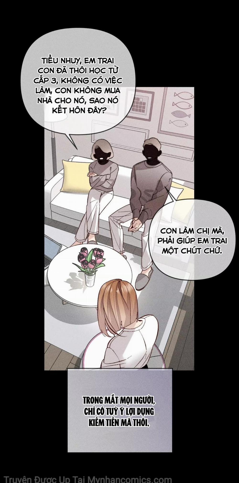 Bạn Trai Nửa Đường Nửa Muối 66 trang 22