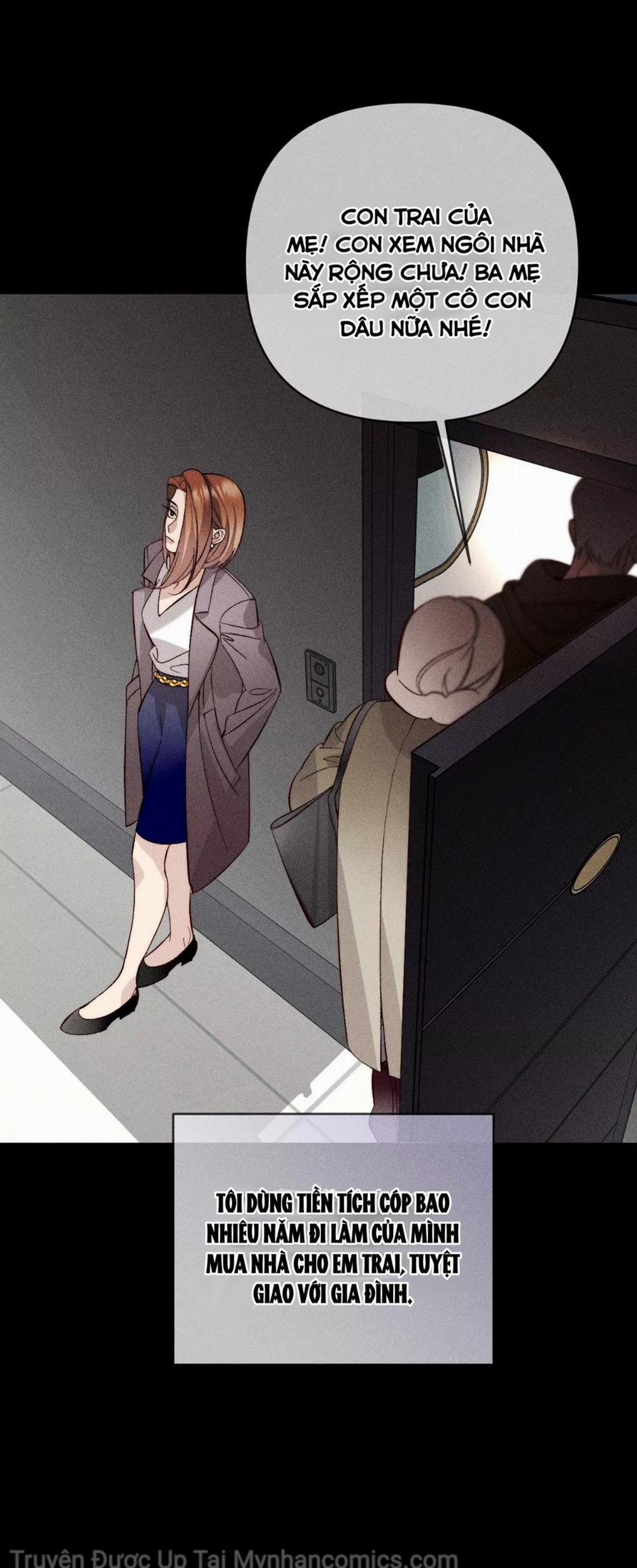 Bạn Trai Nửa Đường Nửa Muối 66 trang 23