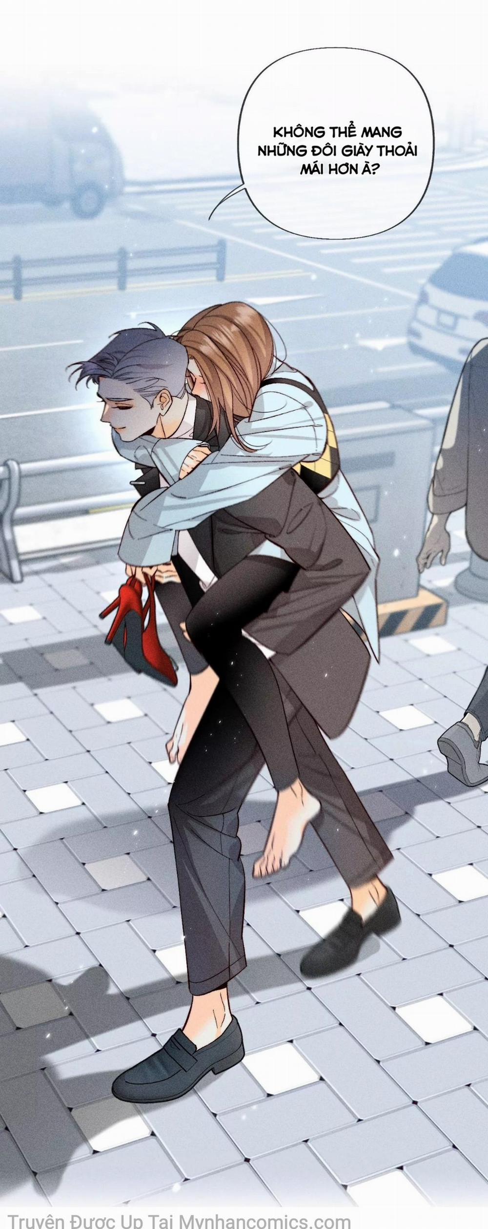 Bạn Trai Nửa Đường Nửa Muối 66 trang 4