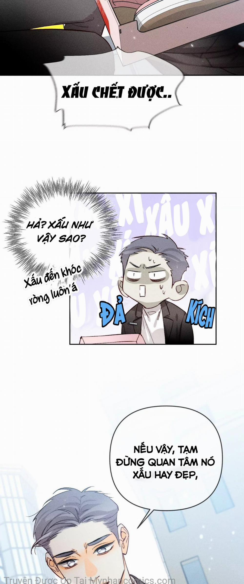 Bạn Trai Nửa Đường Nửa Muối 67 trang 3