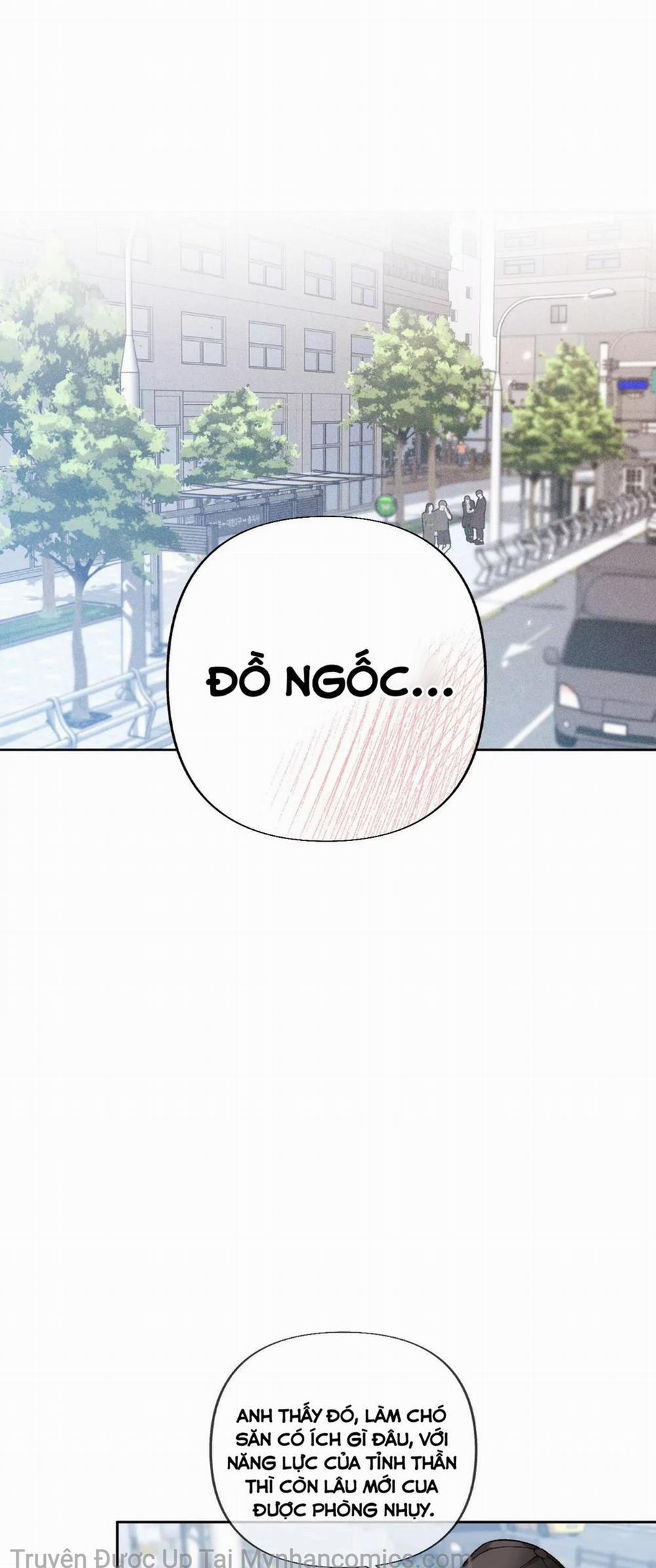 Bạn Trai Nửa Đường Nửa Muối 67 trang 5