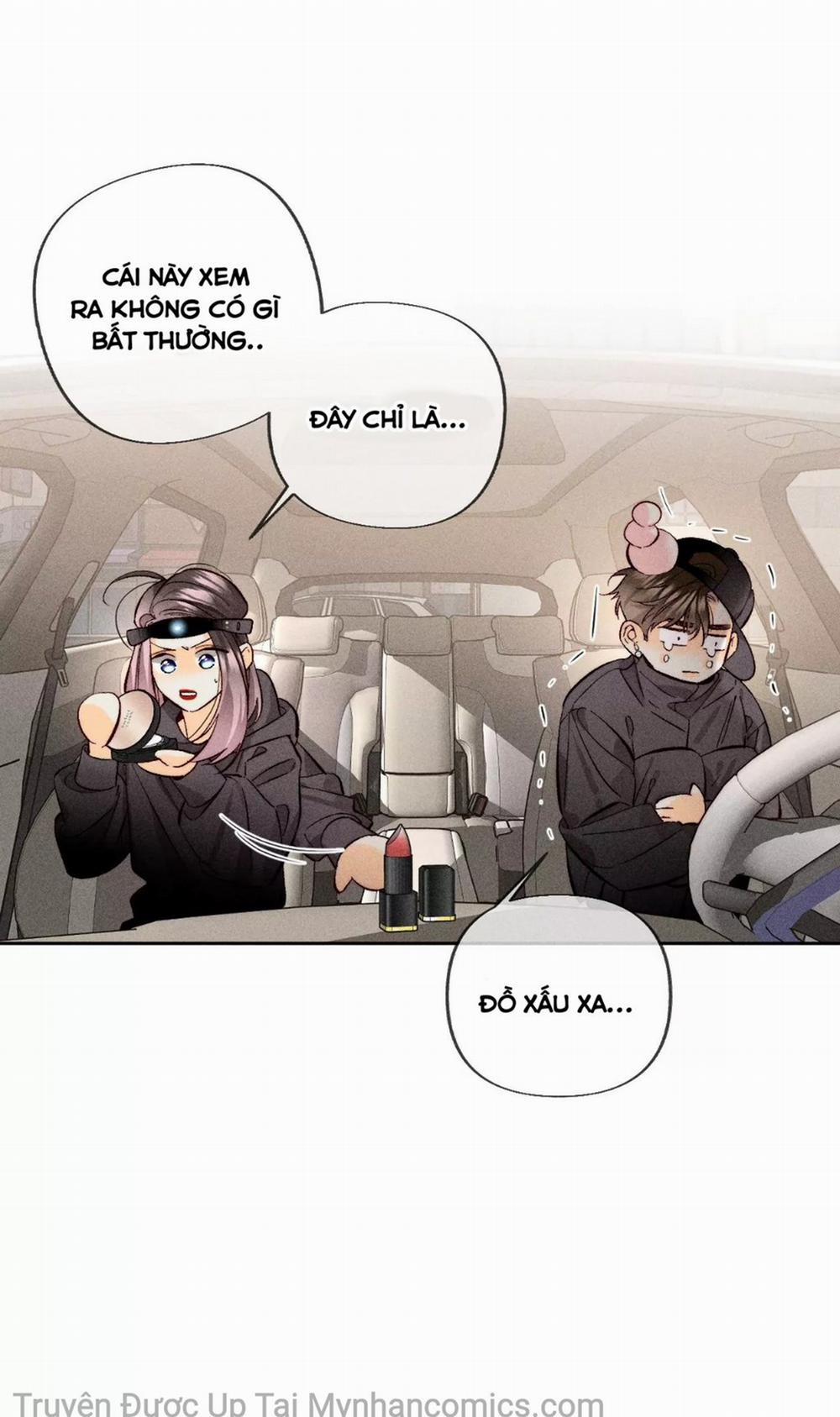 Bạn Trai Nửa Đường Nửa Muối 68 trang 12