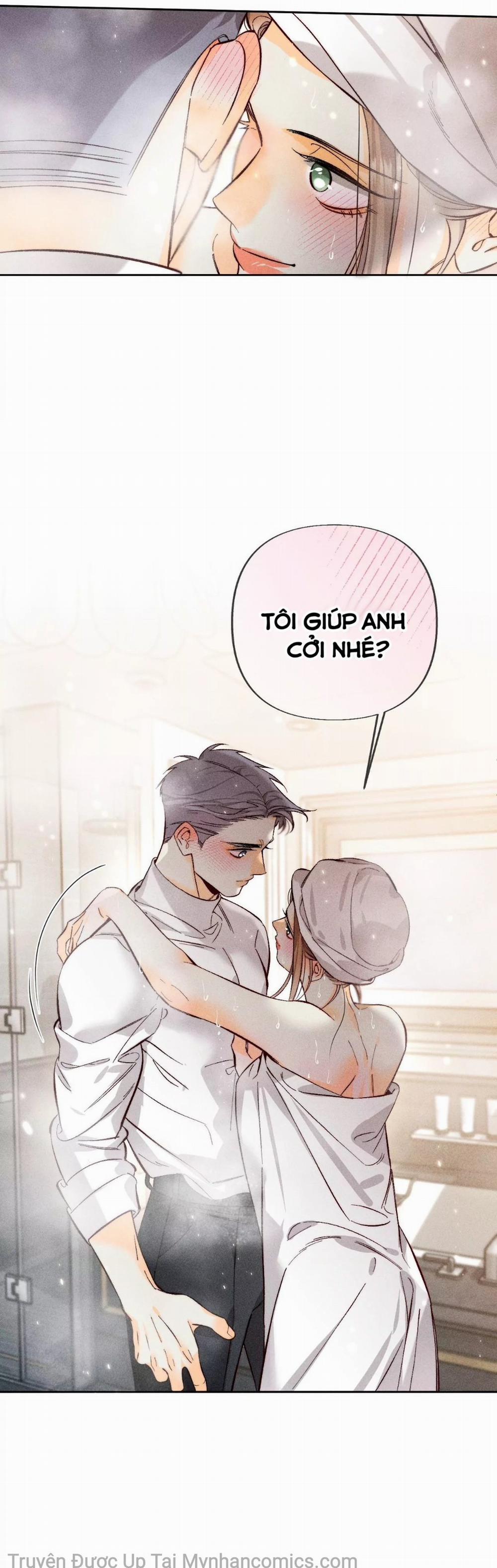 Bạn Trai Nửa Đường Nửa Muối 68 trang 23