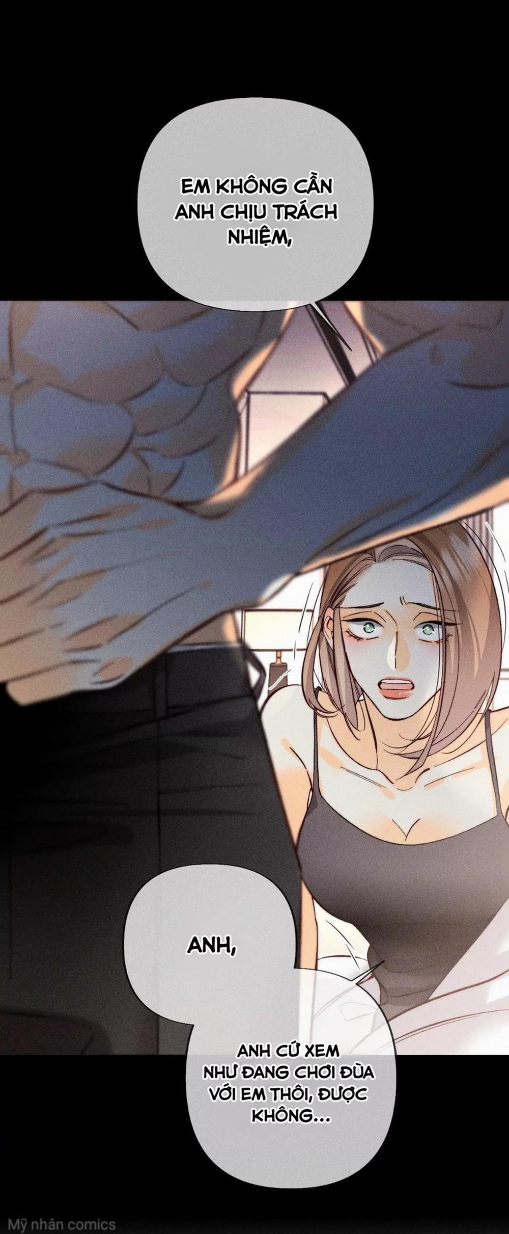 Bạn Trai Nửa Đường Nửa Muối 69 trang 10