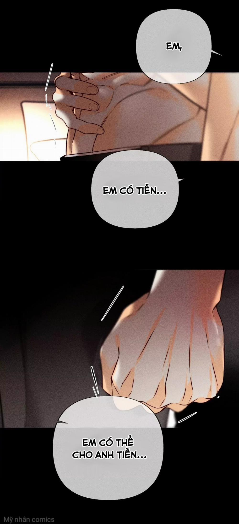 Bạn Trai Nửa Đường Nửa Muối 69 trang 14