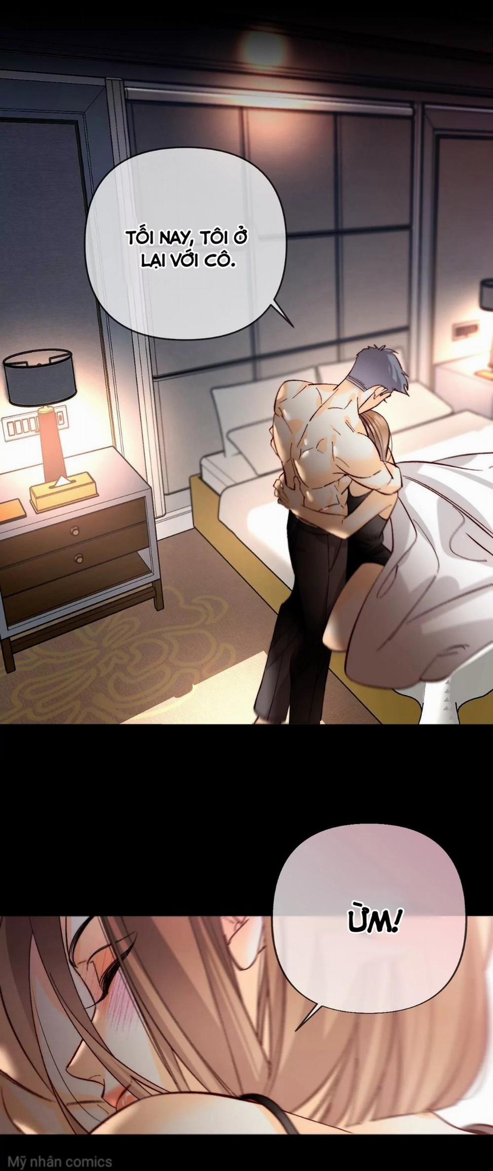 Bạn Trai Nửa Đường Nửa Muối 69 trang 18