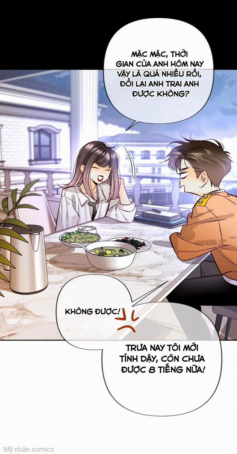 Bạn Trai Nửa Đường Nửa Muối 69 trang 25