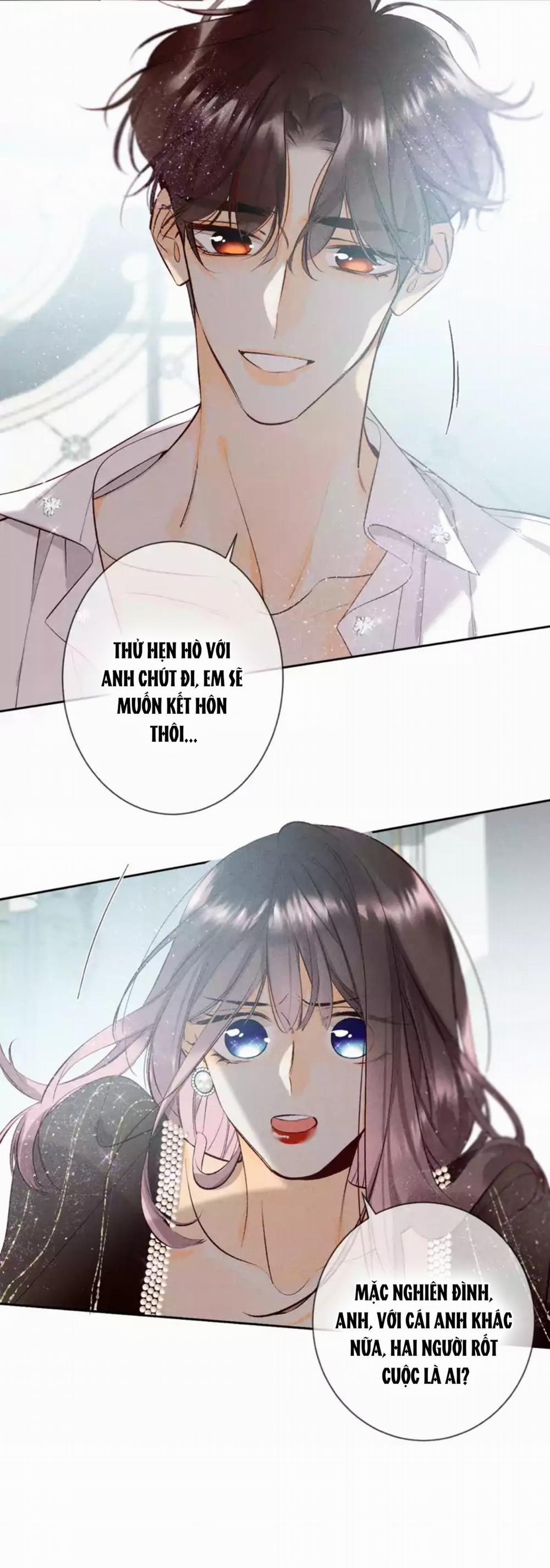 Bạn Trai Nửa Đường Nửa Muối 7 trang 16