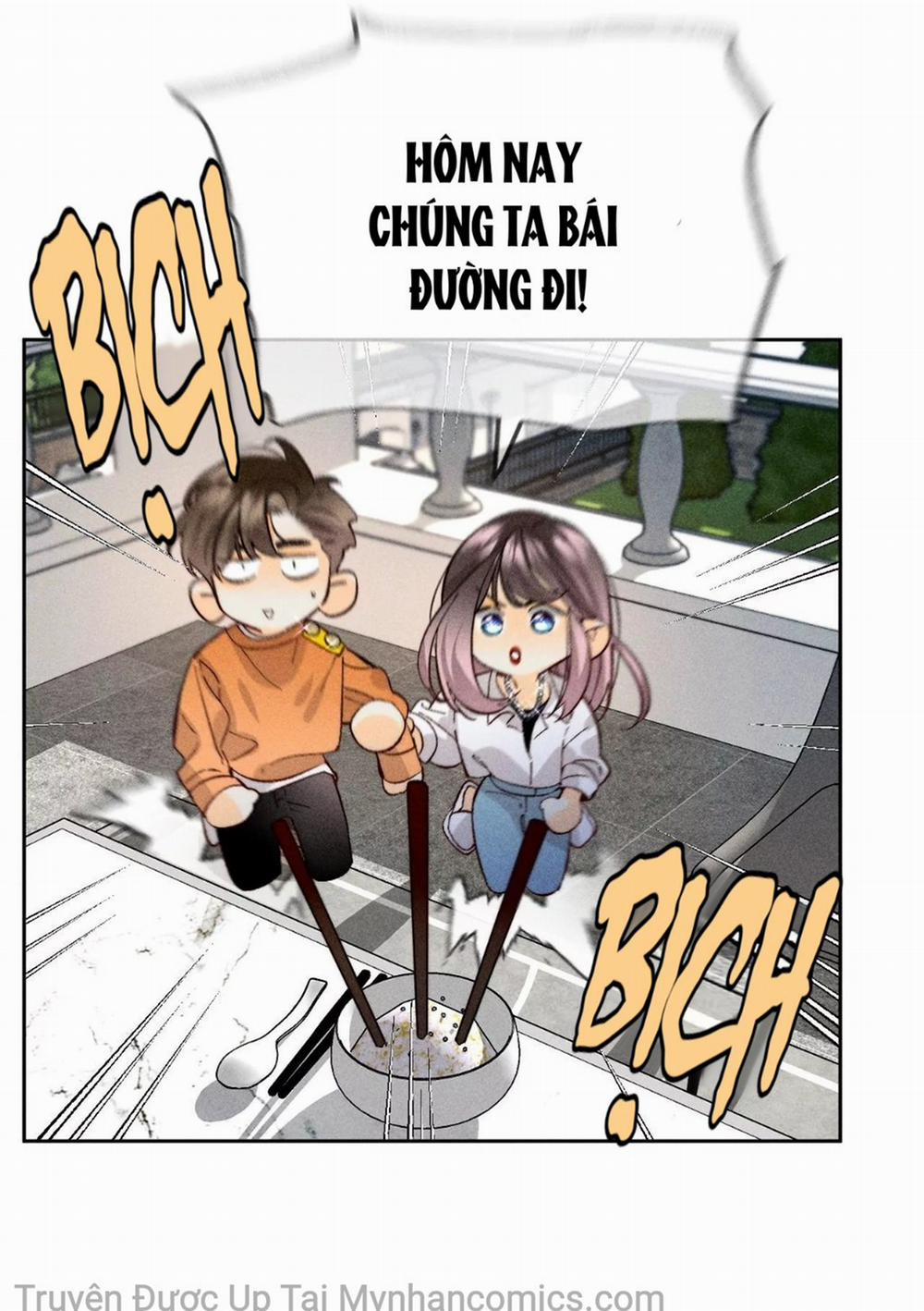 Bạn Trai Nửa Đường Nửa Muối 70 trang 12