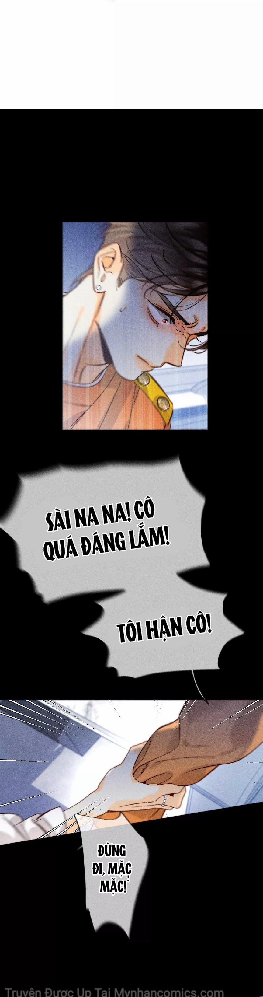 Bạn Trai Nửa Đường Nửa Muối 70 trang 15