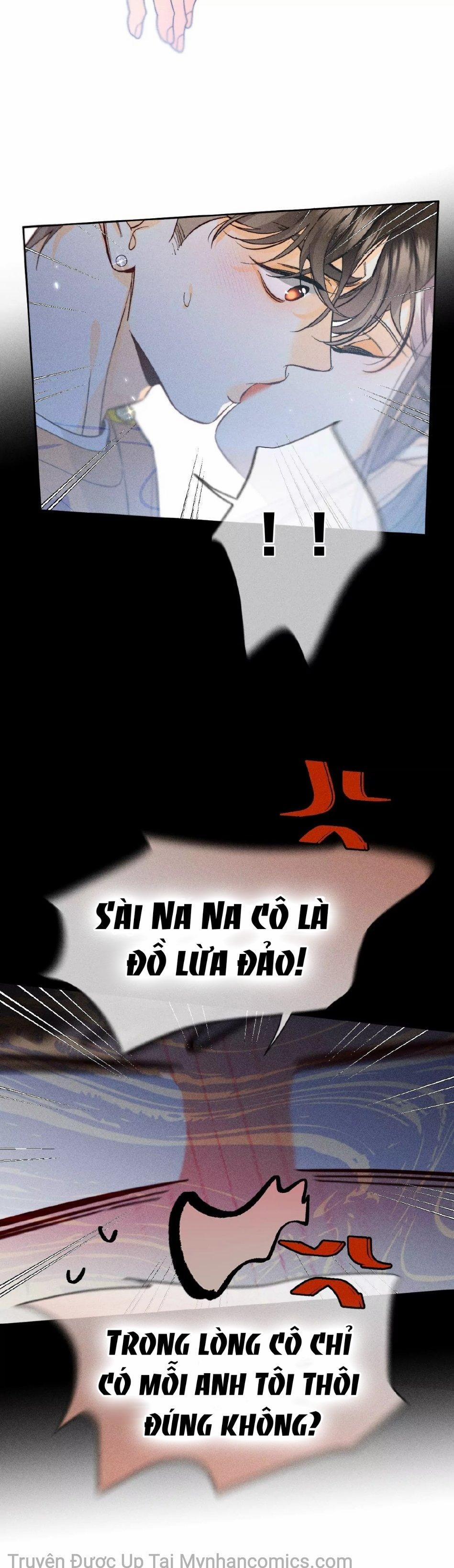 Bạn Trai Nửa Đường Nửa Muối 70 trang 21