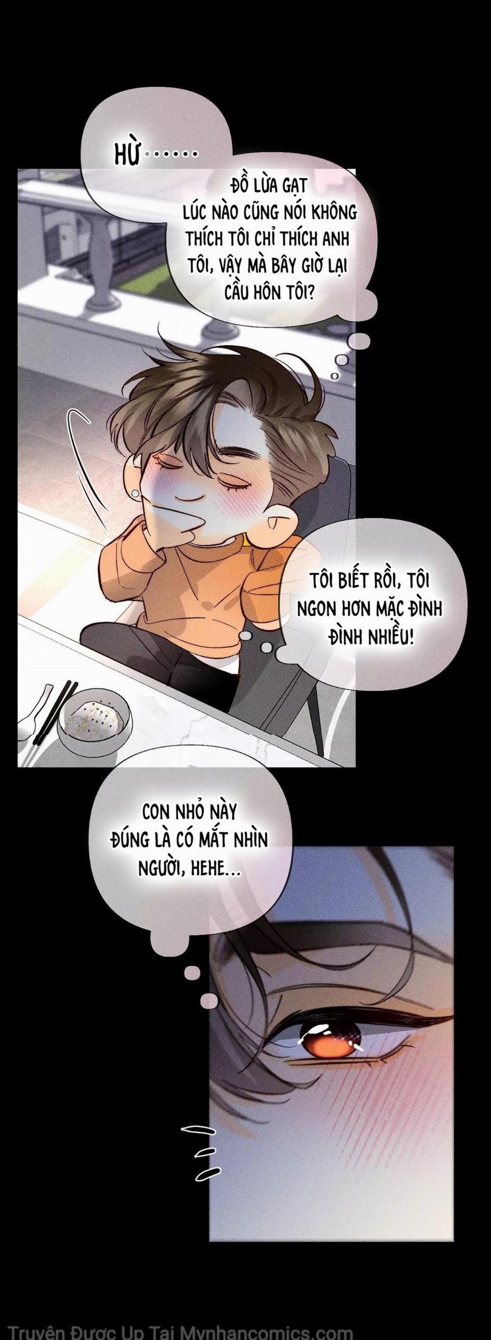 Bạn Trai Nửa Đường Nửa Muối 70 trang 9