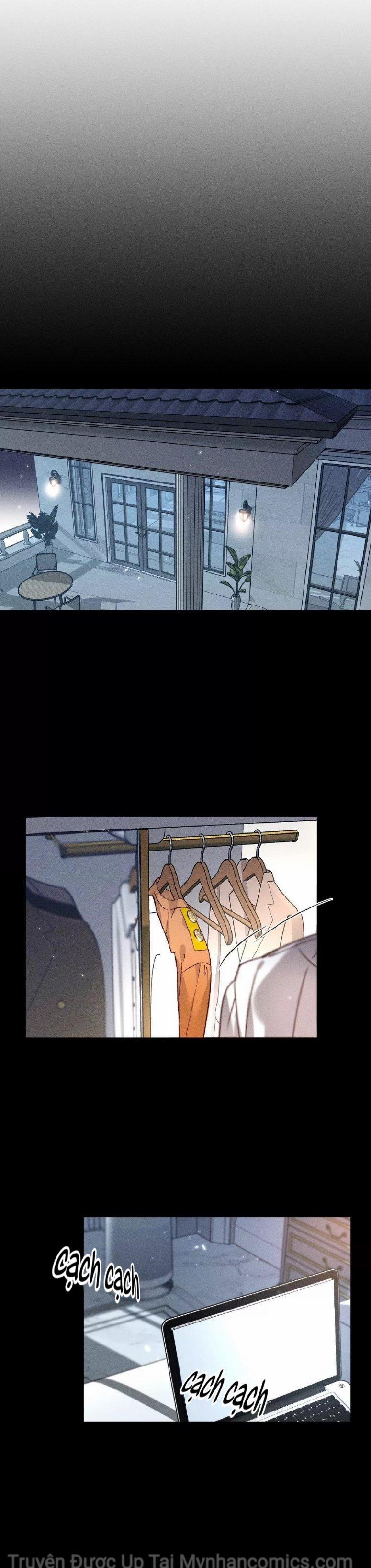 Bạn Trai Nửa Đường Nửa Muối 71 trang 1