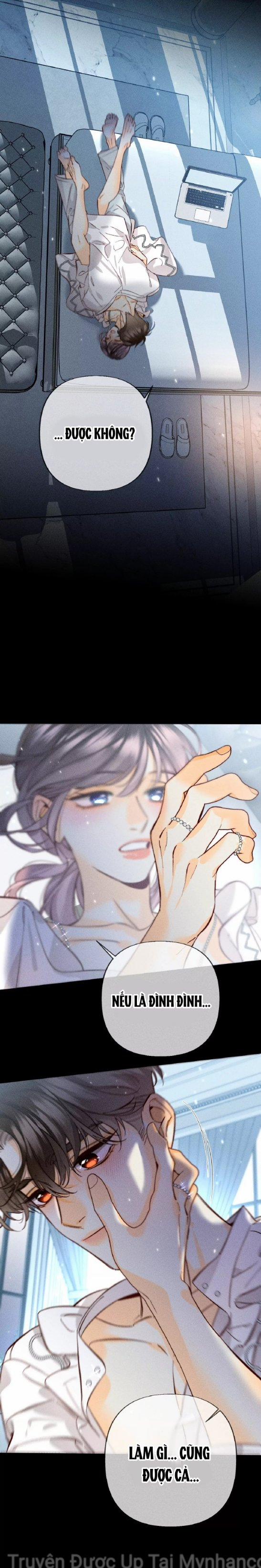 Bạn Trai Nửa Đường Nửa Muối 71 trang 11