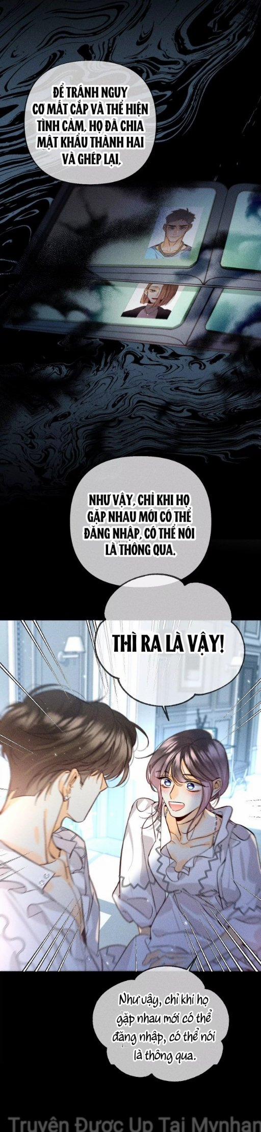 Bạn Trai Nửa Đường Nửa Muối 71 trang 4