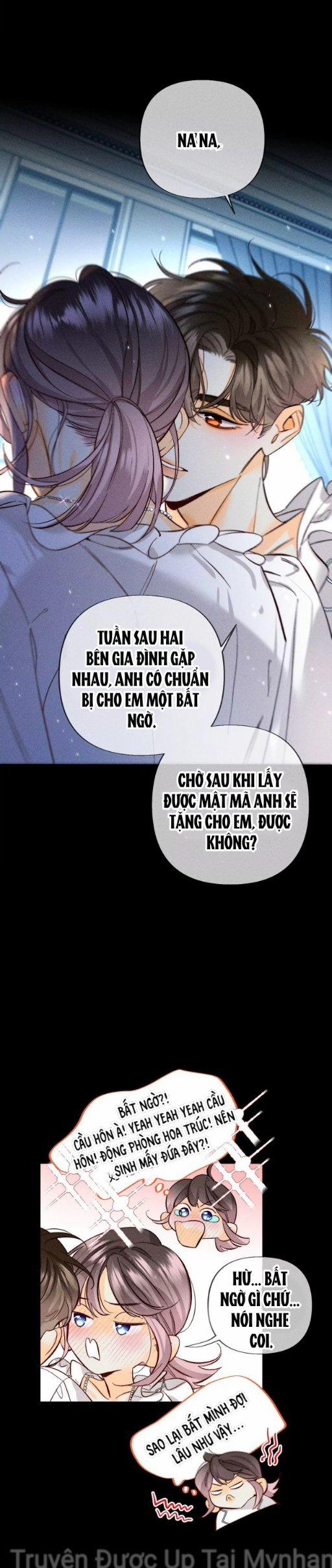 Bạn Trai Nửa Đường Nửa Muối 71 trang 7