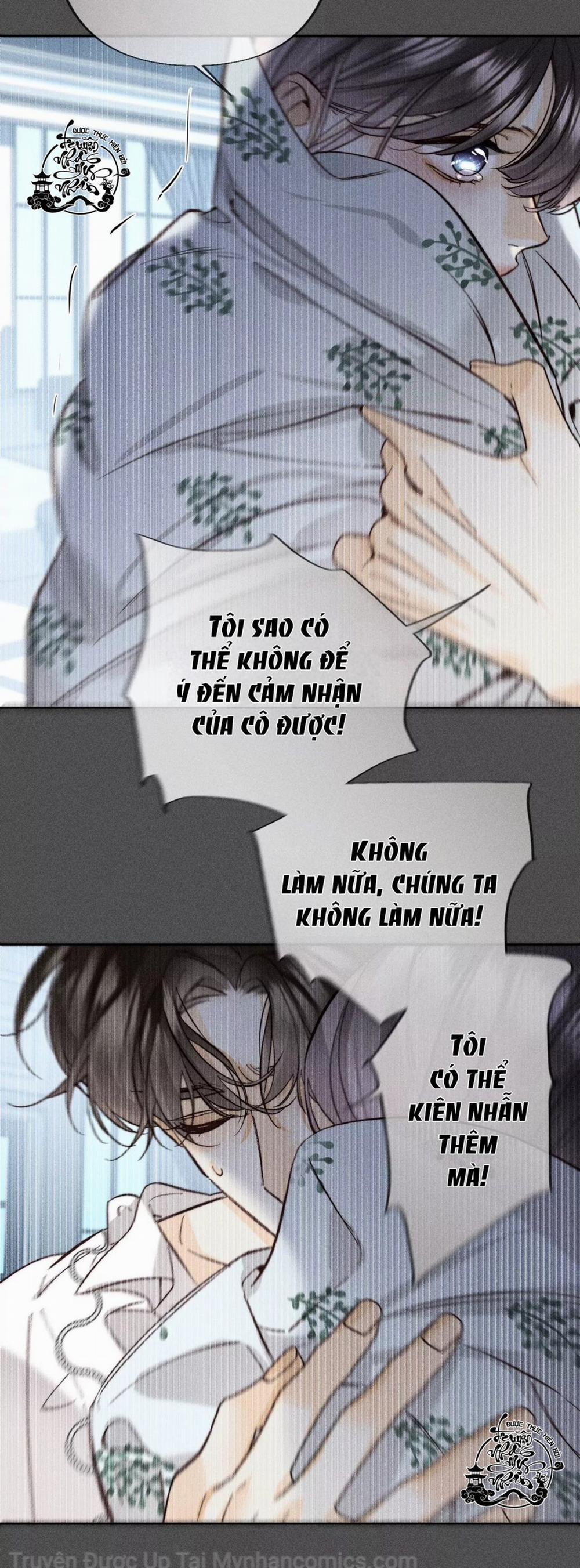 Bạn Trai Nửa Đường Nửa Muối 72 trang 13