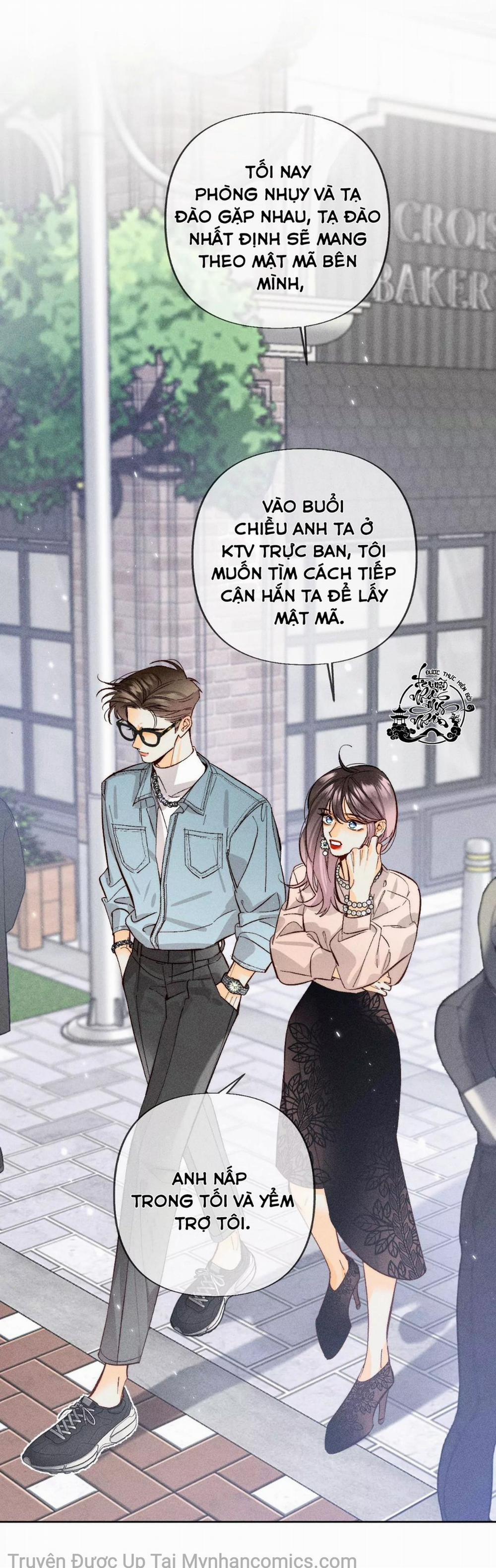 Bạn Trai Nửa Đường Nửa Muối 72 trang 21