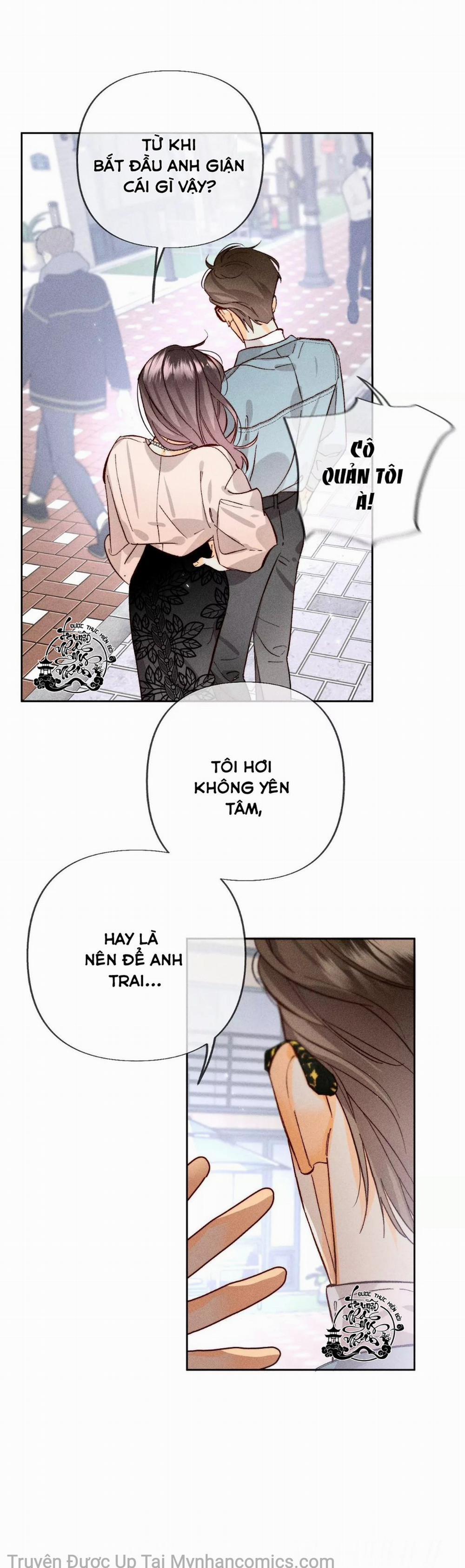 Bạn Trai Nửa Đường Nửa Muối 72 trang 23