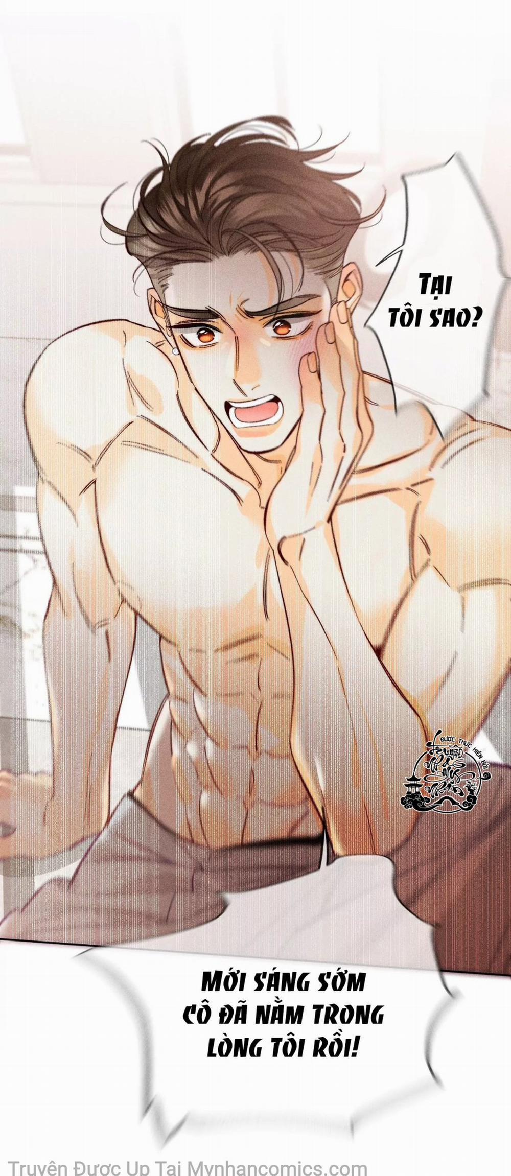 Bạn Trai Nửa Đường Nửa Muối 72 trang 9