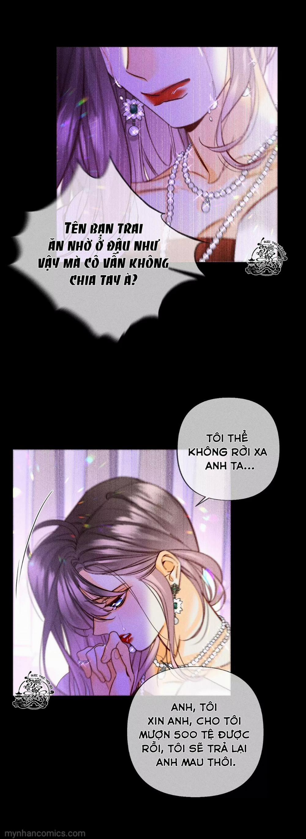 Bạn Trai Nửa Đường Nửa Muối 73 trang 19