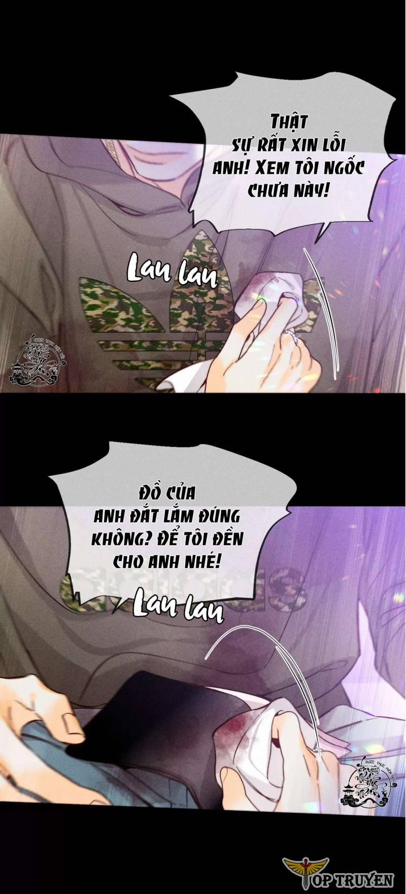 Bạn Trai Nửa Đường Nửa Muối 74 trang 5