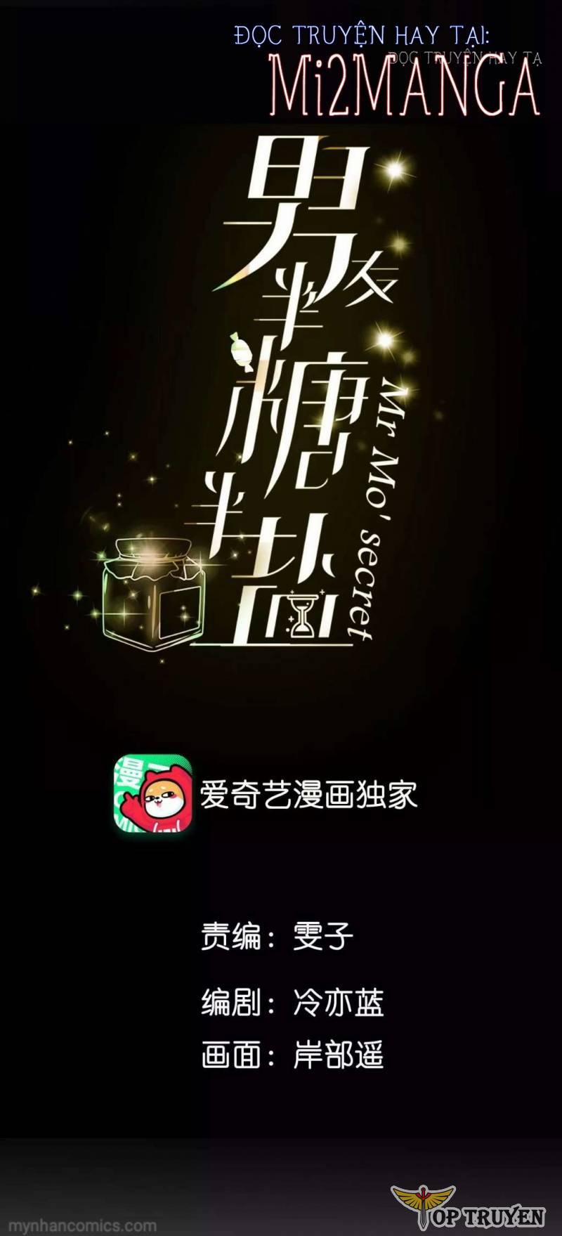 Bạn Trai Nửa Đường Nửa Muối 76 trang 1