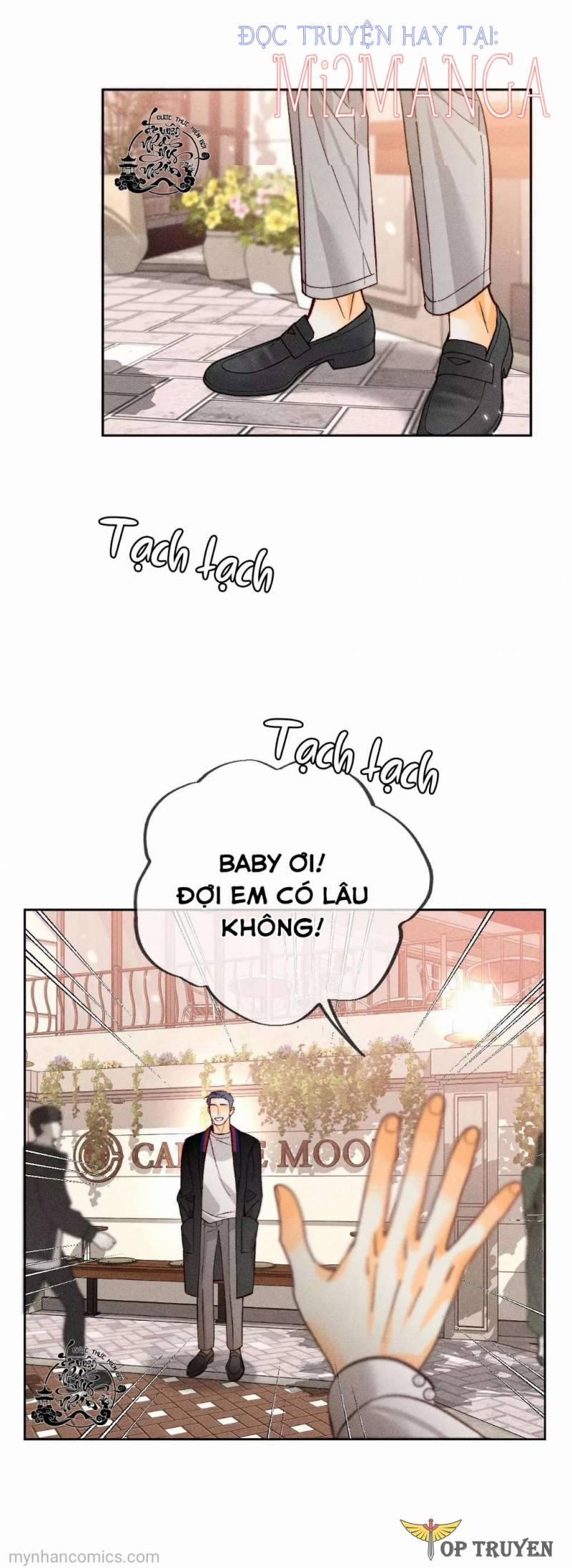 Bạn Trai Nửa Đường Nửa Muối 76 trang 22