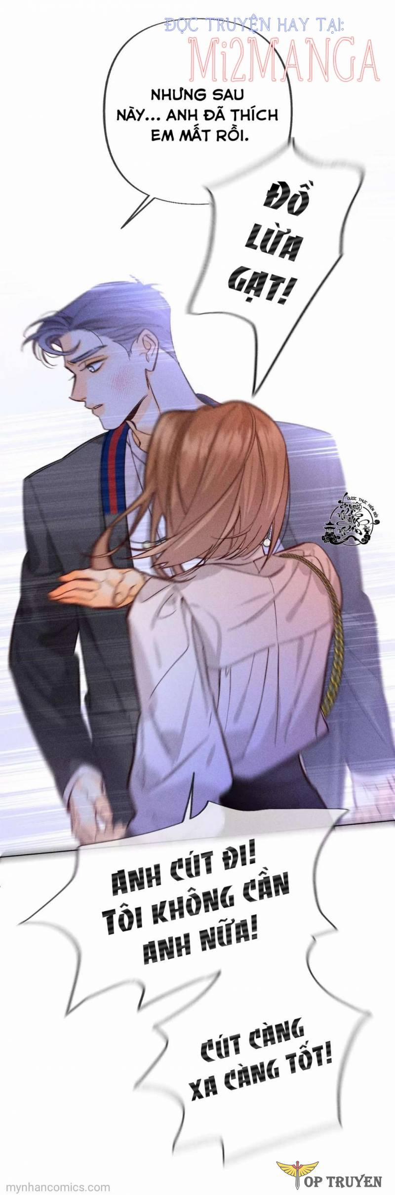 Bạn Trai Nửa Đường Nửa Muối 77 trang 16