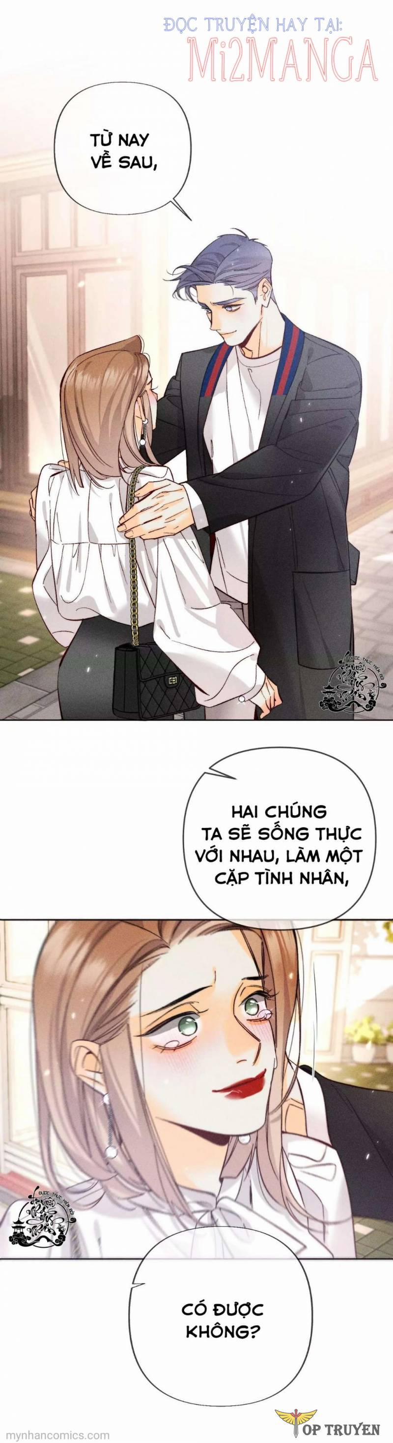 Bạn Trai Nửa Đường Nửa Muối 77 trang 28