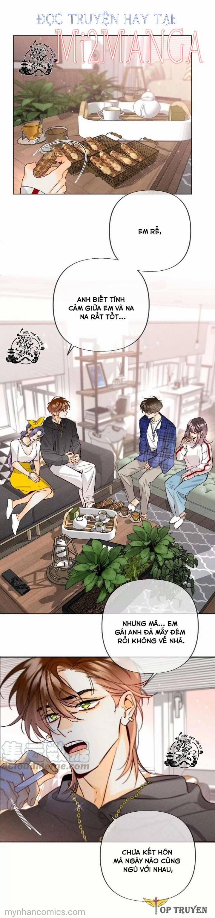 Bạn Trai Nửa Đường Nửa Muối 78 trang 13